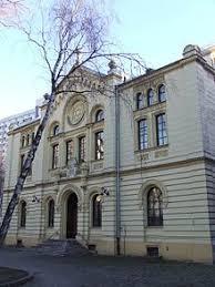 Nozyk Synagogue